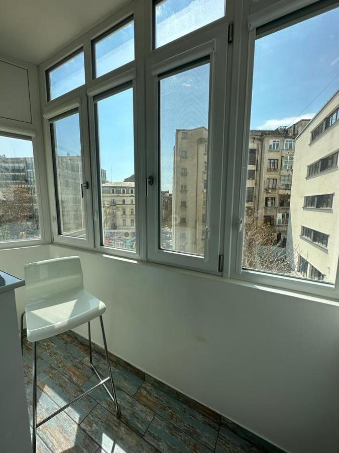 Marvel Studio Apartment Bucharest Exterior photo